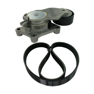 Immagine di SKF VKMA 33165 Kit cinghie Poly V PEUGEOT: 308 II Hatchback, I 3008 I, CITROËN: Berlingo II, DS4 C4 Grand Picasso mister