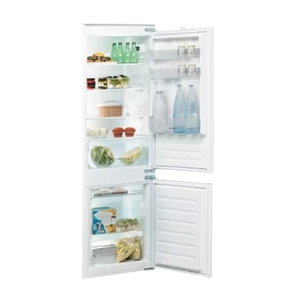 Immagine di INDESIT B 18 A1 D/I E FRIGORIFERO INCASSO COMBINATO 177CM CLASSE REVERSIBILE LOW FROST
