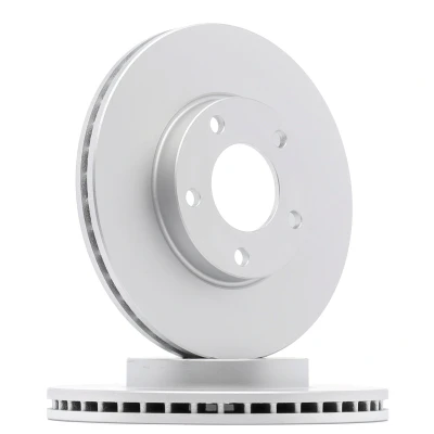 Immagine di FERODO PREMIER DDF1311C Disco freno 278 25 5 ventilato rivestito senza viti/bulloni MAZDA: 3 Hatchback, 5, Sedan