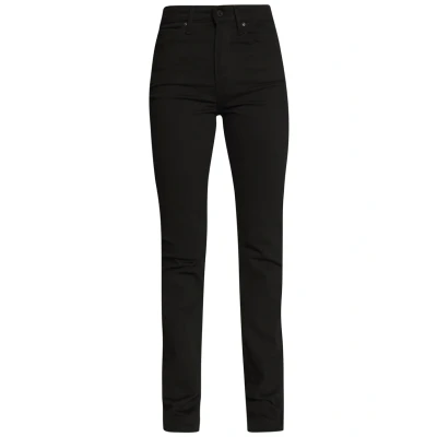 Immagine di Levi&#039;s 725 HIGH RISE Bootcut Jeans bootcut, Donna, Taglia: 31x30, Black sheep