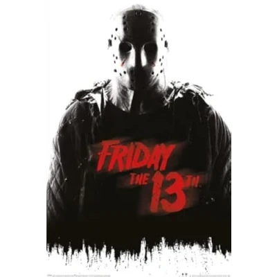 Immagine di Empire Interactive Poster &quot;Friday The 13Th Jason Voorhees&quot;, dimensioni 61 x 91,5 cm