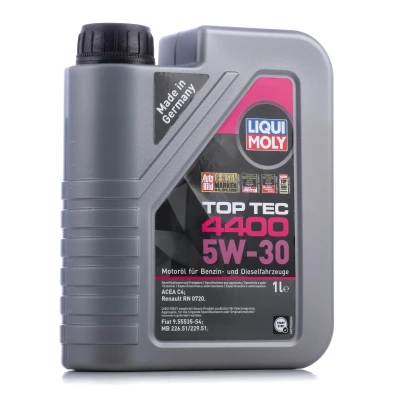 Immagine di Liqui Moly 2319 Toptech motoroel HC 4400 5 W30 1L