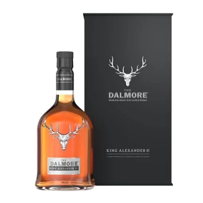 Immagine di The Dalmore King Alexander Iii Single Malt Scotch Whisky 700 Ml