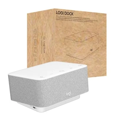 Immagine di Logitech Logi Dock sistema di conferenza 1 persona(e) 986 000030