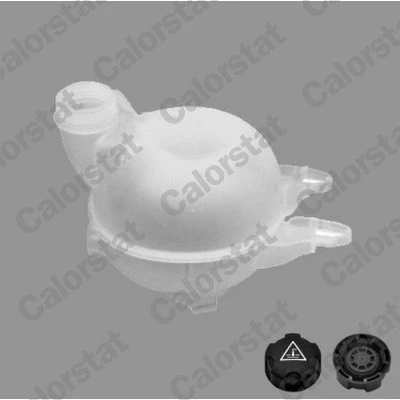 Immagine di CALORSTAT by Vernet ET0101C2 Vaschetta Radiatore con sensore livello refrigerante tappo chiusura CITROËN: C3 II, I Hatchback, C2 Hatchback