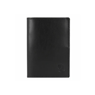 Immagine di Fjällräven ÖVIK 10 CM Custodia per passaporto, Donna, Taglia: One Size, Black