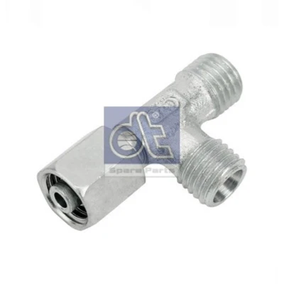 Immagine di DT Spare Parts 4.40260 Connettore tubo flessibile