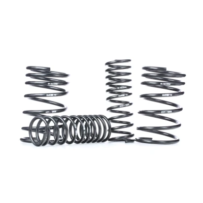 Immagine di H&amp;R 29531 1 Kit autotelaio, Molleggio Assale anteriore, posteriore