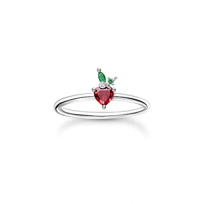 Immagine di Thomas Sabo Anello Donna Fragola Argento Sterling 925 TR2350 699 7