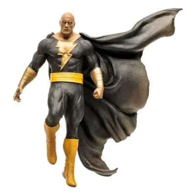 Immagine di McFarlane Action Figure DC Direct Statua Film nero Adam by Jim Lee Multicolore TM15498, 15498