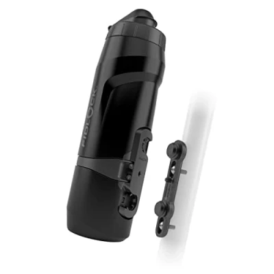 Immagine di Fidlock Trinkflasche &amp; Halterung Twist Bottle Bike Base Set, 800ml, Schwarz, 09653 P01032