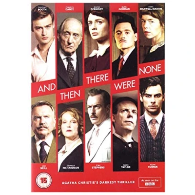 Immagine di And Then There Were None [DVD] [Edizione: Regno Unito]