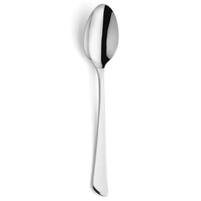 Immagine di Amefa Juno Set 12 cucchiai da Tavolo, Acciaio Inossidabile 18/0, Spessore 3 mm, Tinta Unita