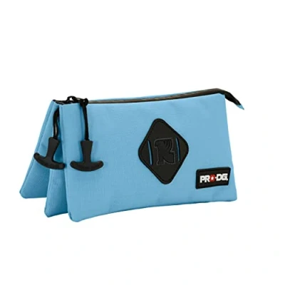 Immagine di Prodg Smart Triple Astuccio per bambini, Taglia: One Size, Azul