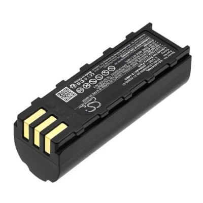 Immagine di TECHTEK batterie compatibile con [Honeywell] 8800, sostituisce [Symbol] DS3478, DS3578, DSS3478, LS3478, LS3478ER, LS3578, MT2000, NGIS, XS3478, FBA