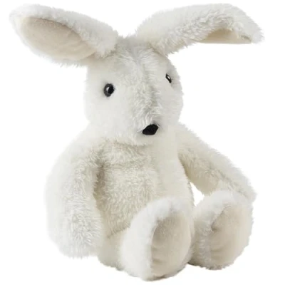 Immagine di Schaffer Knuddel mich! Möhrchen Coniglietto di Peluche, Colore Bianco Crema, L 36 cm, 5712