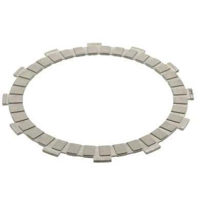 Immagine di TRW MCC209 7 Kit lamine rivestite, Frizione