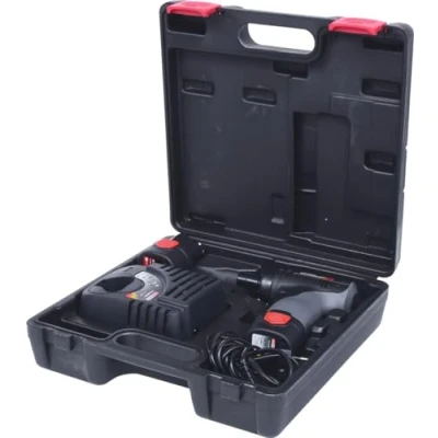 Immagine di KS Tools, Rettificatrice + lucidatrice, Smerigliatrice a batteria ad alte prestazioni, 22.000 giri/min 10,8V, con 2 batterie e 1 caricatore