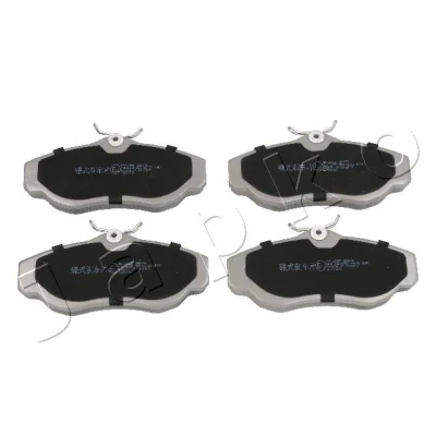 Immagine di JAPKO 50L09 Kit pastiglie freno Assale anteriore LAND ROVER: Discovery 2, Range Rover 2