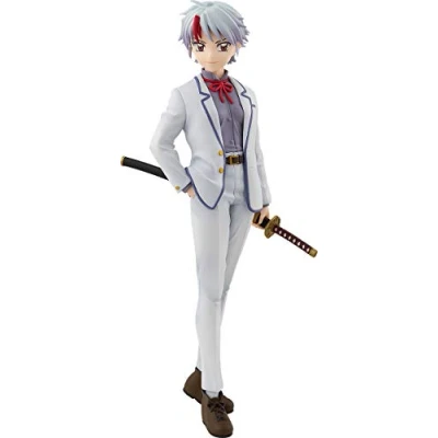 Immagine di GOODSMILE Yashahime TOWA HIGURASHI Figura statua da Collezione INUYASHA Pop Up Parade Altezza 18cm Multicolore