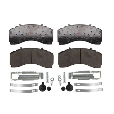 Immagine di TRW GDB5117 Kit pastiglie freno MERCEDES BENZ: AROCS, ACTROS MP4, MP2 / MP3, MAN: TGS