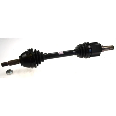 Immagine di LÖBRO 305037 Albero motore / Semiasse 632 con dado FORD: Transit Connect Mk1 Van, Tourneo