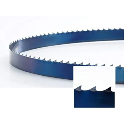 Immagine di Quantum S 91 G Lama per sega a nastro HSS M42, 1300 x 13 0,65 mm, 10/14 ZpZ