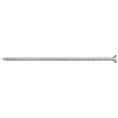 Immagine di Fischer FPF II CTF 8,0 x 180 BC 50 562934 Vite da legno 8 mm TX Acciaio galvanizzato zinco pz.
