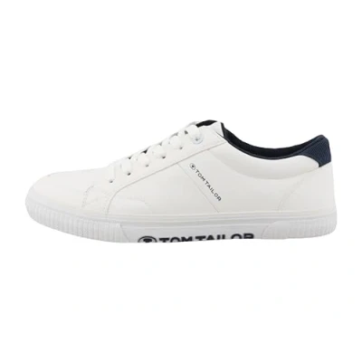 Immagine di TOM TAILOR 7480040006, Scarpe da Ginnastica Uomo, Bianco, 40 EU