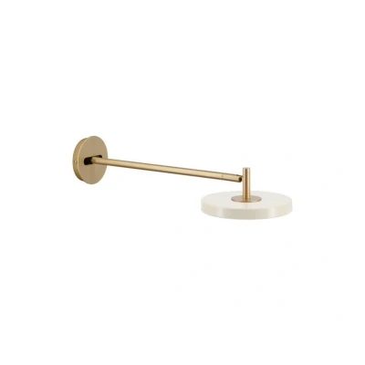 Immagine di UMAGE Applique a LED Asteria Long, bianco, 42 cm, spina