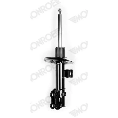 Immagine di MONROE G8217 Ammortizzatore A pressione del gas doppio tubo tipo McPherson Spina superiore, Collare inferiore