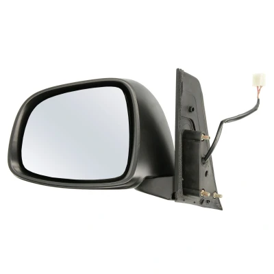 Immagine di Specchio retrovisore esterno Tyc 335 0016 Sx con la prima mano per regolazione elettrica specchio, convesso, termico FIAT: Sedici