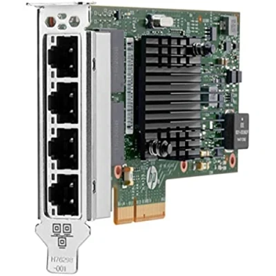 Immagine di HEWLETT PACKARD ENTERPRISE HPE ETHERNET 1GB 4 PORT 366T ADAPTE