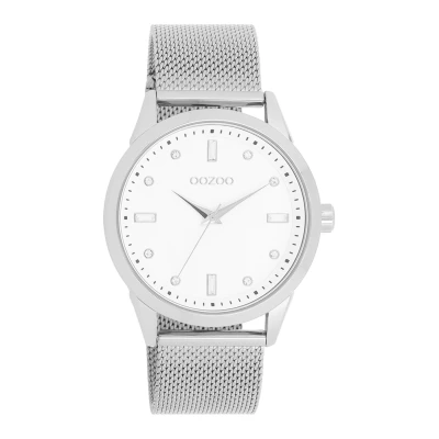 Immagine di OOZOO Timepieces Orologio Argento C11280