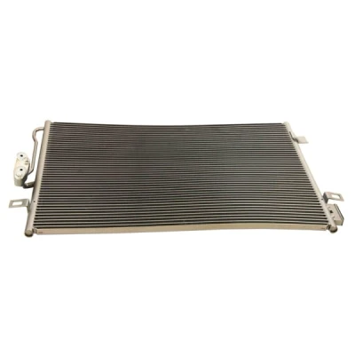 Immagine di MAXGEAR AC830258 Condensatore senza essiccatore 15,8 10,1 Alluminio 630 R 134a DODGE: Journey MPV