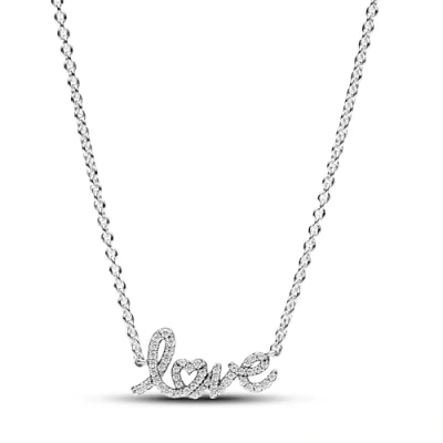 Immagine di Pandora Moments Collana Argento 393076C01 45