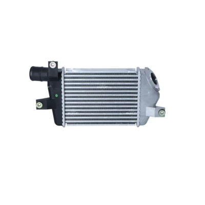 Immagine di NRF 30366 Intercooler con cuscinetto in gomma