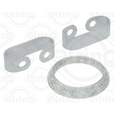 Immagine di ELRING 751.324 Kit guarnizioni, Imp. gas scarico Curva al collettore per VOLKSWAGEN: TRANSPORTER 4 Bus