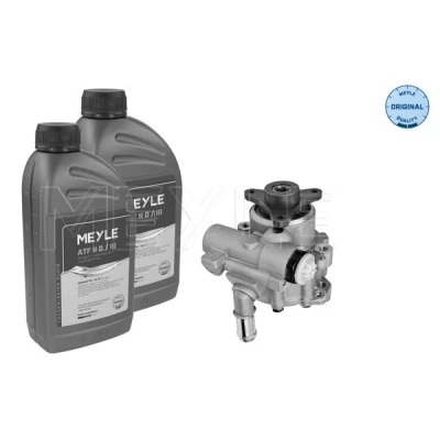 Immagine di MEYLE 16 14 631 0001/S Pompa Idroguida idraulico con quantità d’olio per fango all’olio RENAULT: MASTER 2 Kasten, TRAFIC Kasten