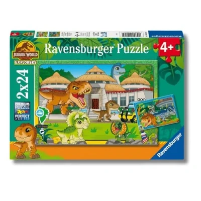 Immagine di Ravensburger Puzzle Non in Legno, Multicolore, 12001057