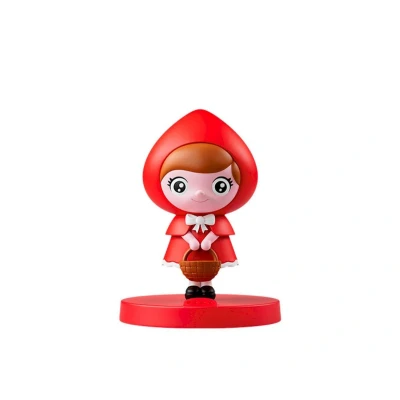 Immagine di FABA Personaggio Petit Chaperon Rouge storie sonore Versione Francese, Colore Cappuccetto Rosso, Personnages Sonores, FFF10003