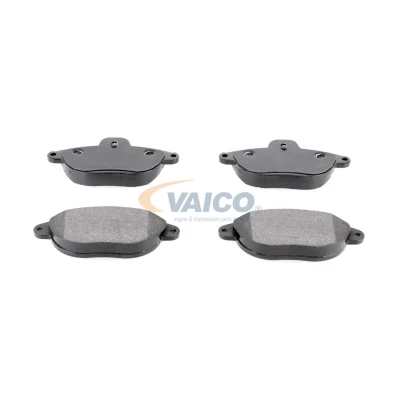 Immagine di VAICO V22 0081 Kit pastiglie freno Q+ qualità di primo fornitore Assale anteriore Con contatto segnalazione usura CITROËN: Xantia Hatchback
