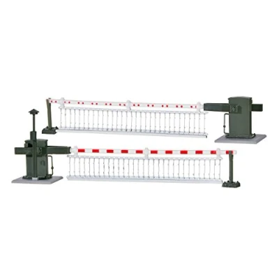 Immagine di Viessmann Modelltechnik 5107 H0 Passaggio a livello Modello pronto, già assemblato