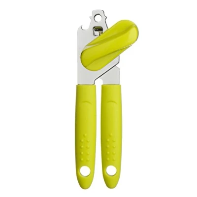 Immagine di Premier Housewares Apriscatole Verde Lime, Metallo, H5 x W19 D5cm