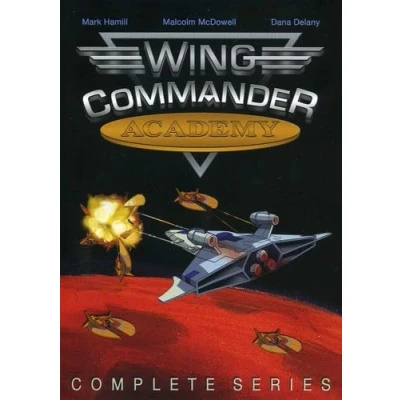 Immagine di Wing Commander Academy: Complete Series [Edizione: Stati Uniti]