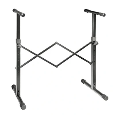 Immagine di Adam Hall Stands SKS 05 Supporto universale per tastiere e attrezzatura