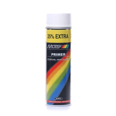 Immagine di MOTIP 04056 Prima mano 500ml Kompakt blue glossy 400 ml