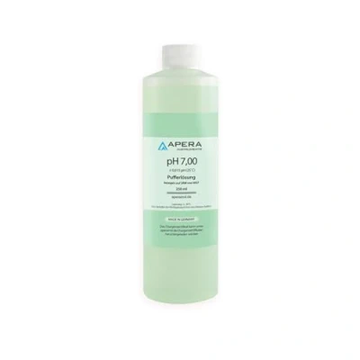 Immagine di Apera Instruments, soluzione di calibrazione del pH 7.00 (250 ml)