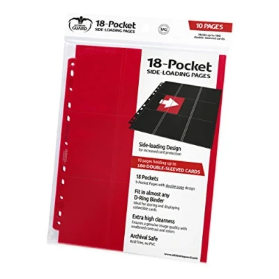 Immagine di Ultimate Guard Album e Fogli, Colore Standard, UGD010407