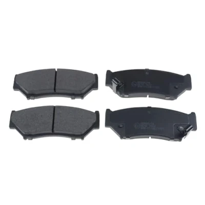 Immagine di BLUE PRINT ADK84219 Kit pastiglie freno Assale anteriore con segnalatore acustico usura SUZUKI: Jimny SUV, Vitara I Grand 1 SUV